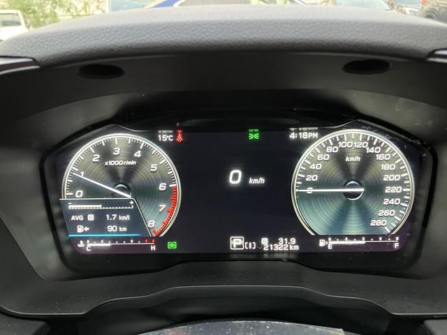 WRX S4 GT-H EX 後付け大型Rスポイラ- STIエアロ(50枚目)