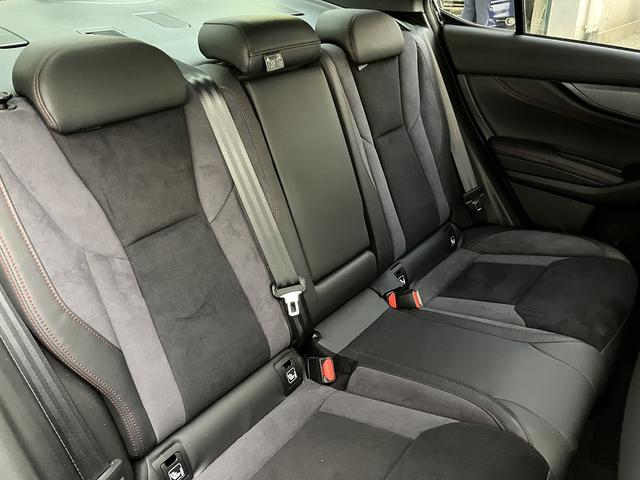 WRX S4 GT-H EX 後付け大型Rスポイラ- STIエアロ(59枚目)