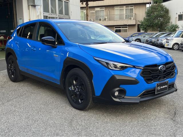 クロストレック ツーリング(34枚目)