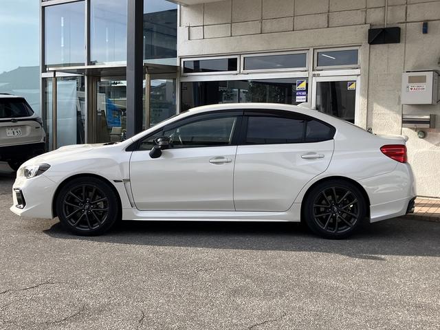 WRX S4 2.0GT-Sアイサイト(3枚目)