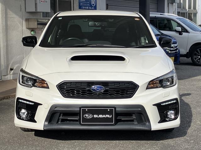WRX S4 2.0GT-Sアイサイト(4枚目)