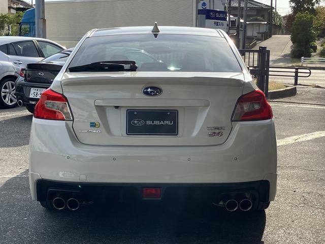 WRX S4 2.0GT-Sアイサイト(5枚目)