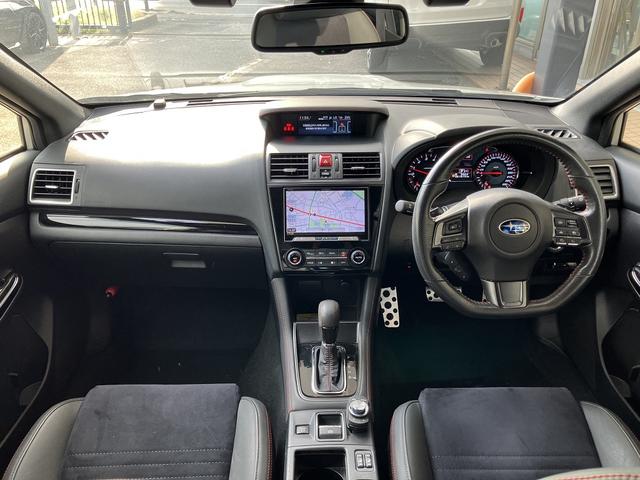 WRX S4 2.0GT-Sアイサイト(6枚目)