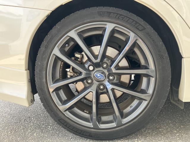 WRX S4 2.0GT-Sアイサイト(8枚目)