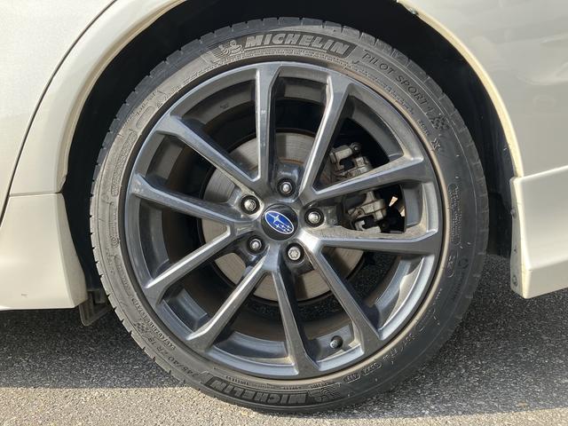 WRX S4 2.0GT-Sアイサイト(9枚目)