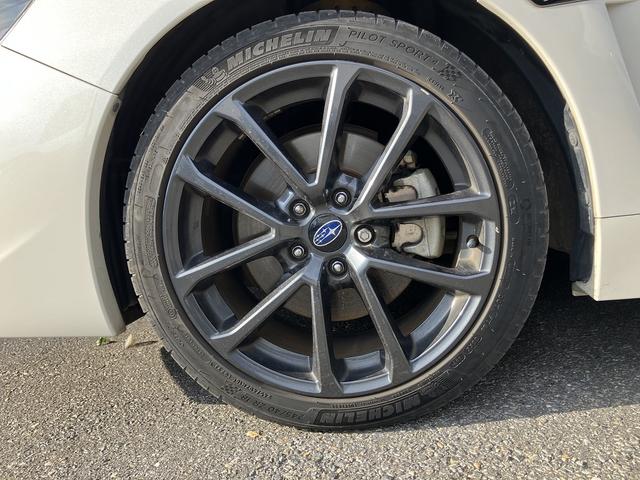 WRX S4 2.0GT-Sアイサイト(10枚目)