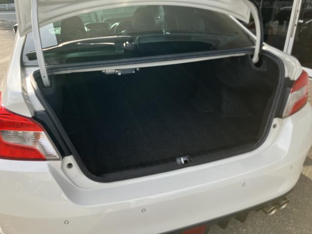 WRX S4 2.0GT-Sアイサイト(18枚目)