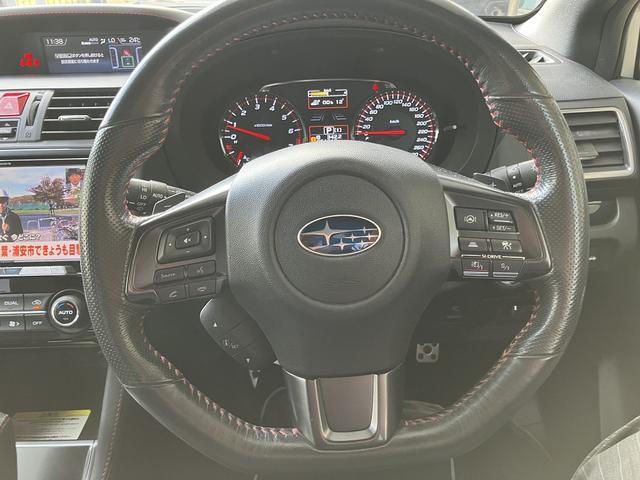 WRX S4 2.0GT-Sアイサイト(26枚目)