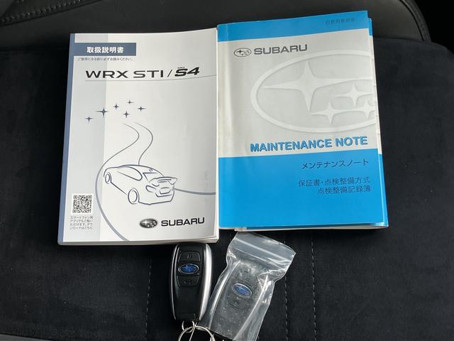 WRX S4 2.0GT-Sアイサイト(37枚目)