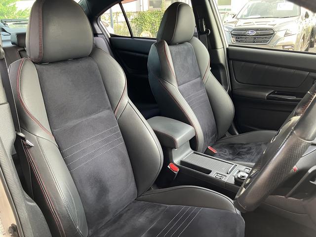 WRX S4 2.0GT-Sアイサイト(40枚目)