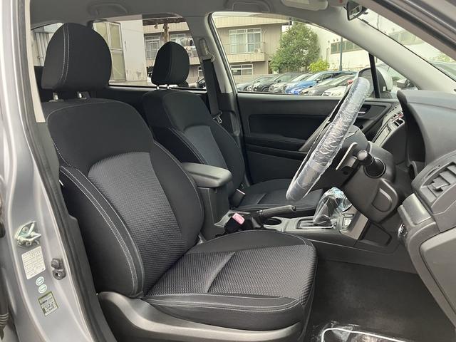 フォレスター 2.0i-L アイサイト 1年保証付き(22枚目)