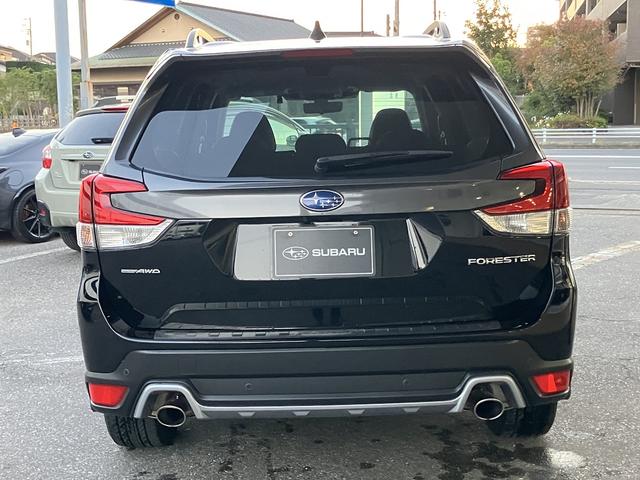 フォレスター スポーツ　クリスタルブラックシリカ（5枚目）