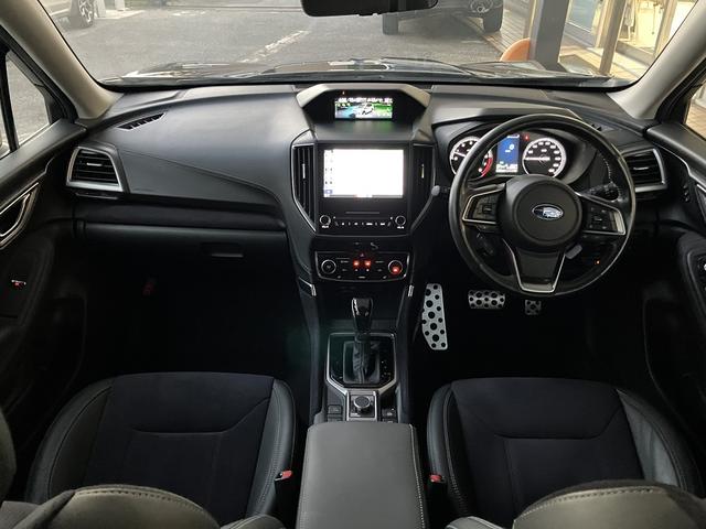 フォレスター スポーツ　クリスタルブラックシリカ（6枚目）