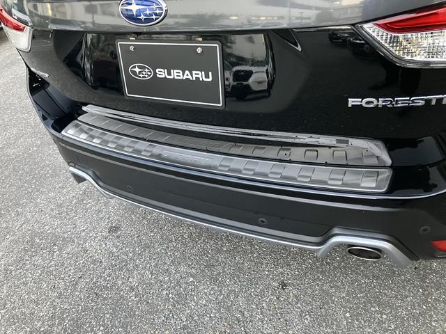 フォレスター スポーツ　クリスタルブラックシリカ（19枚目）