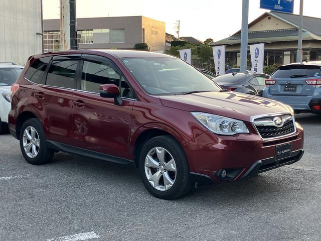 フォレスター ２．０ｉ－Ｌ　アイサイト　　１年保証付き（10枚目）