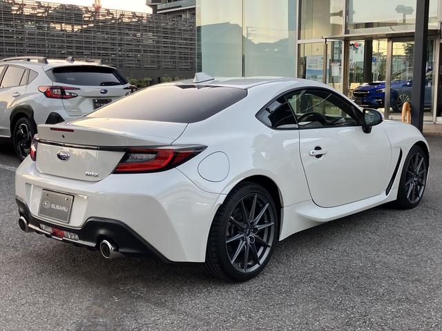 ＢＲＺ Ｓ　６ＭＴ　　クリスタルホワイトパ－ル（4枚目）