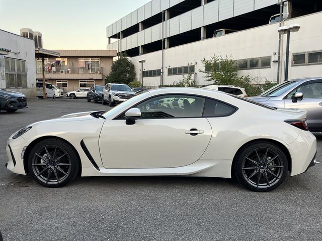 ＢＲＺ Ｓ　６ＭＴ　　クリスタルホワイトパ－ル（5枚目）