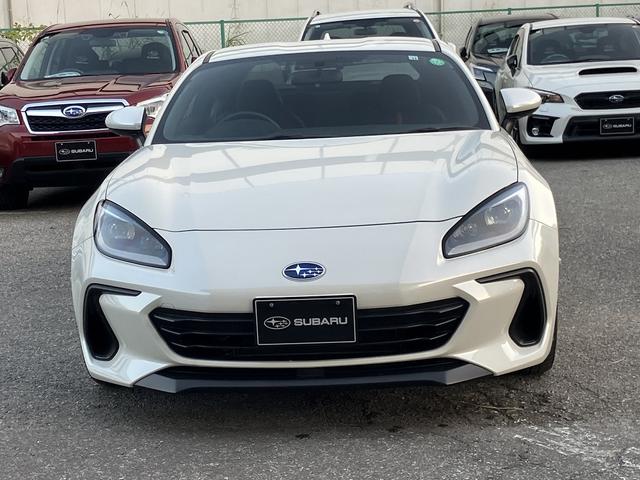 ＢＲＺ Ｓ　６ＭＴ　　クリスタルホワイトパ－ル（6枚目）