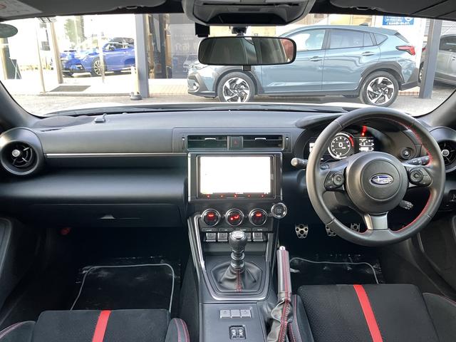 ＢＲＺ Ｓ　６ＭＴ　　クリスタルホワイトパ－ル（8枚目）