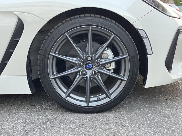 ＢＲＺ Ｓ　６ＭＴ　　クリスタルホワイトパ－ル（9枚目）