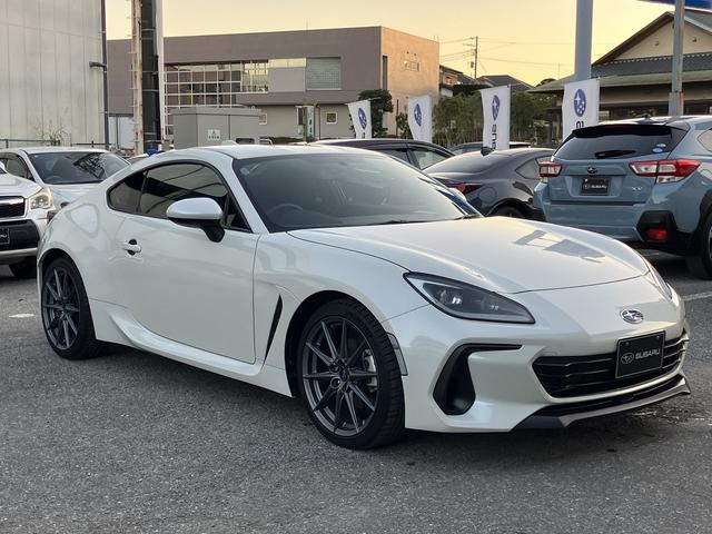 ＢＲＺ Ｓ　６ＭＴ　　クリスタルホワイトパ－ル（11枚目）