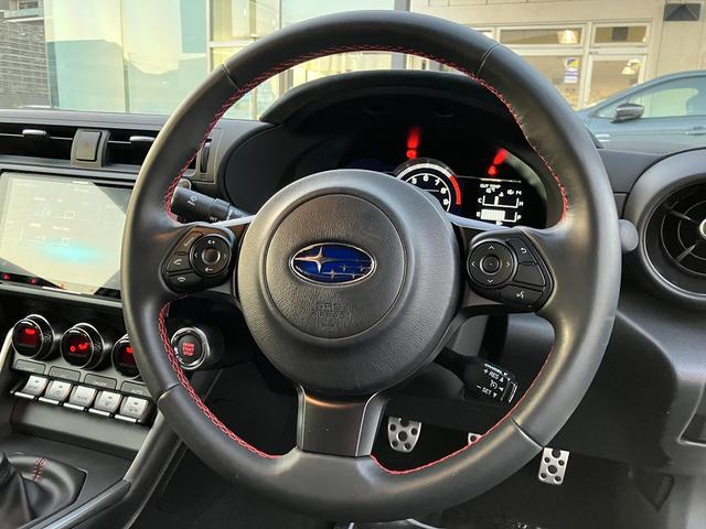 ＢＲＺ Ｓ　６ＭＴ　　クリスタルホワイトパ－ル（16枚目）