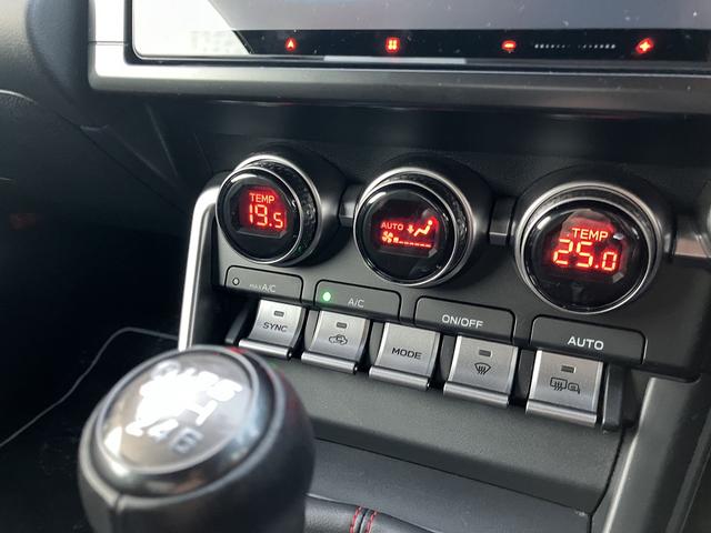 ＢＲＺ Ｓ　６ＭＴ　　クリスタルホワイトパ－ル（23枚目）