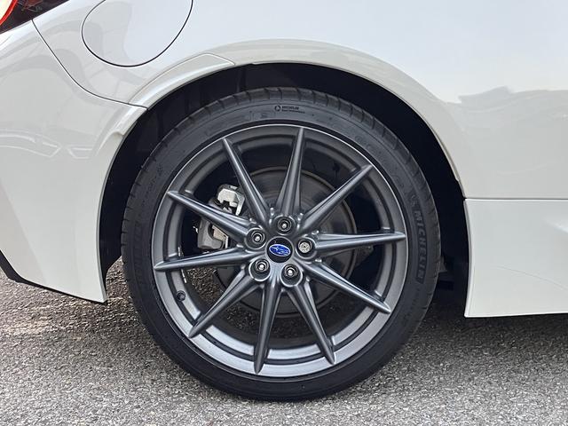 ＢＲＺ Ｓ　６ＭＴ　　クリスタルホワイトパ－ル（25枚目）