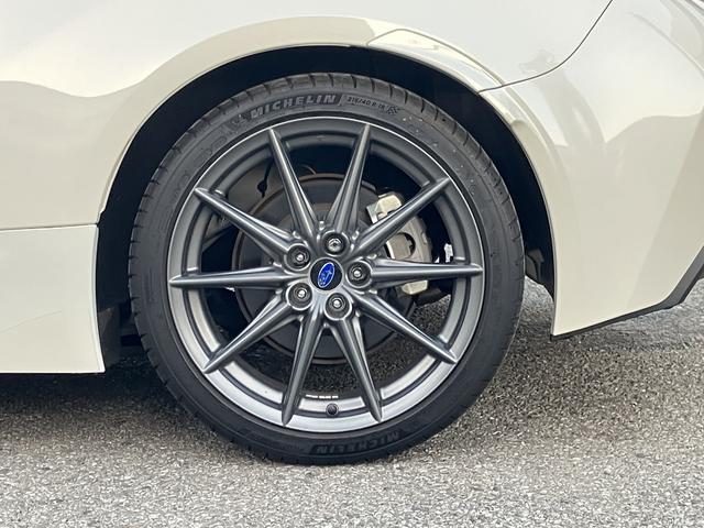 ＢＲＺ Ｓ　６ＭＴ　　クリスタルホワイトパ－ル（26枚目）