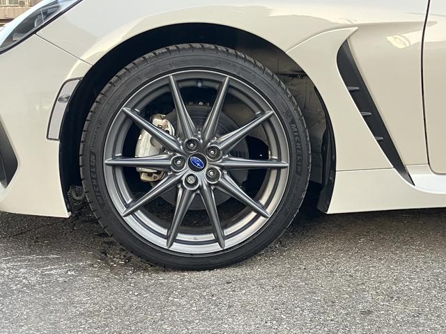 ＢＲＺ Ｓ　６ＭＴ　　クリスタルホワイトパ－ル（27枚目）