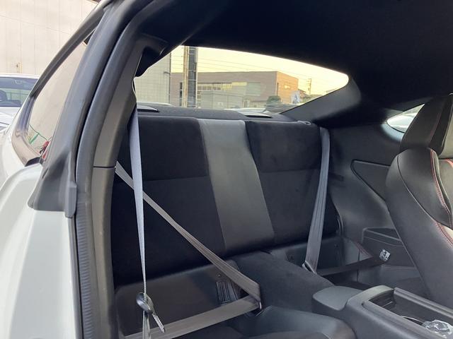 ＢＲＺ Ｓ　６ＭＴ　　クリスタルホワイトパ－ル（28枚目）