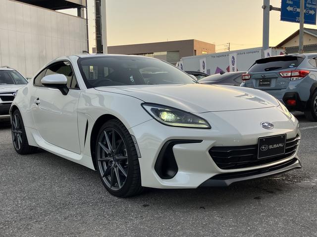 ＢＲＺ Ｓ　６ＭＴ　　クリスタルホワイトパ－ル（29枚目）