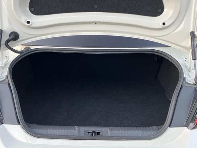 ＢＲＺ Ｓ　６ＭＴ　　クリスタルホワイトパ－ル（30枚目）