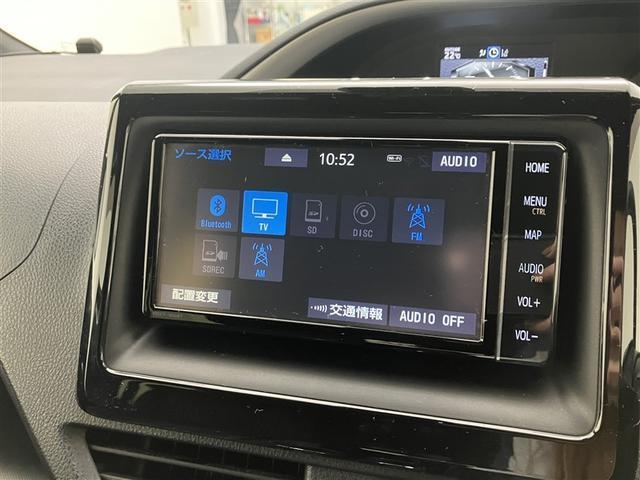 ヴォクシー ＺＳ　煌ＩＩ　トヨタセーフティセンス　クルーズコントロール　純正ＳＤナビ　社外後席モニター　ＥＴＣ２．０　バックモニター　両側パワースライドドア　Ｂｌｕｅｔｏｏｔｈ接続　フルセグＴＶ　ＣＤ・ＤＶＤ再生　ＬＥＤライト（7枚目）