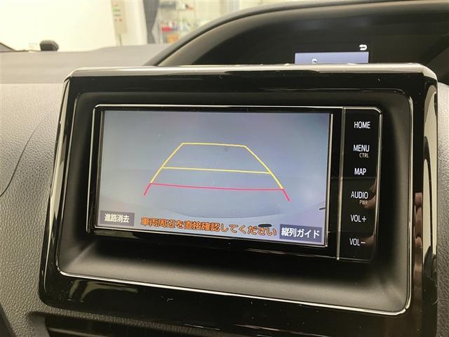 ヴォクシー ＺＳ　煌ＩＩ　トヨタセーフティセンス　クルーズコントロール　純正ＳＤナビ　社外後席モニター　ＥＴＣ２．０　バックモニター　両側パワースライドドア　Ｂｌｕｅｔｏｏｔｈ接続　フルセグＴＶ　ＣＤ・ＤＶＤ再生　ＬＥＤライト（8枚目）