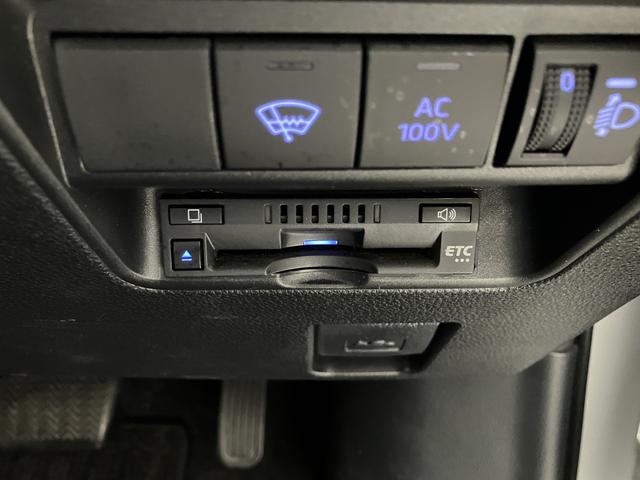 アクア Ｚ　４ＷＤ　トヨタセーフティセンス　ディスプレイオーディオナビ　全周囲モニター　ブラインドスポットモニター　ＬＥＤヘッドライト　純正ドラレコ　フルセグＴＶ　Ｂｌｕｅｔｏｏｔｈ　ＡＣ１００Ｖ／１５００Ｗ（19枚目）