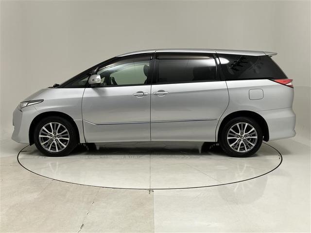 エスティマ アエラス 4WD トヨタセーフティセンス 純正メモリーナビ 両側電動スライド ETC LEDヘッドライト バックモニター 純正ドライブレコーダー クルーズコントロール ブルートゥース ワンセグTV スマートキー(31枚目)