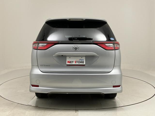エスティマ アエラス 4WD トヨタセーフティセンス 純正メモリーナビ 両側電動スライド ETC LEDヘッドライト バックモニター 純正ドライブレコーダー クルーズコントロール ブルートゥース ワンセグTV スマートキー(33枚目)