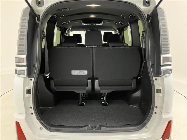 ヴォクシー ハイブリッドZS 煌 トヨタセーフティセンス モデリスタフルエアロ クルーズコントロール 社外メモリーナビ フルセグTV ETC バックモニター デジタルインナーミラー 両側電動スライドドア シートヒーター(32枚目)
