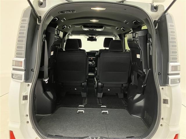 ヴォクシー ハイブリッドZS 煌 トヨタセーフティセンス モデリスタフルエアロ クルーズコントロール 社外メモリーナビ フルセグTV ETC バックモニター デジタルインナーミラー 両側電動スライドドア シートヒーター(33枚目)