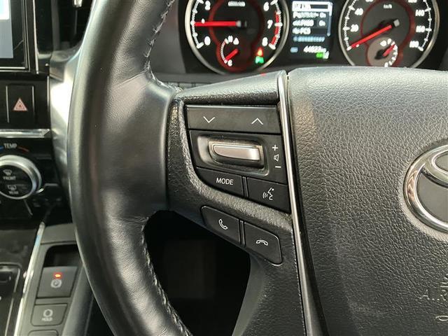 ヴェルファイア 2.5Z Gエディション トヨタセーフティセンス 純正メモリーナビ パワーバックドア 後席モニター 両側電動スライドドア ETC2.0 LEDライト ブラインドスポットモニター バックモニター 前方ドラレコ レーダークルコン(19枚目)