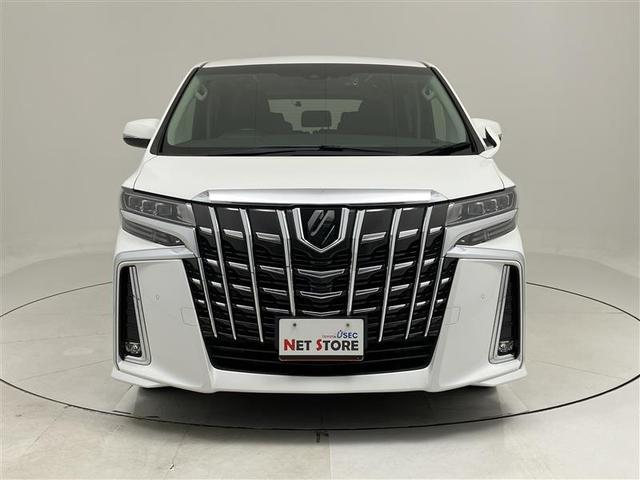 アルファード 2.5S Cパッケージ トヨタセーフティセンス 本革シート 純正ディスプレイオーディオナビ パワーバックドア 後席モニター 両側電動スライドドア ETC2.0 LEDライト バックモニター ブラインドスポットモニター(45枚目)