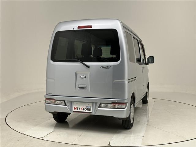 ハイゼットカーゴ クルーズターボSAIII スマートアシスト 社外メモリーナビ Bluetooth接続 ワンセグTV CD・DVD再生 キーレスエントリー ETC レーンキープアシスト マニュアルエアコン(30枚目)