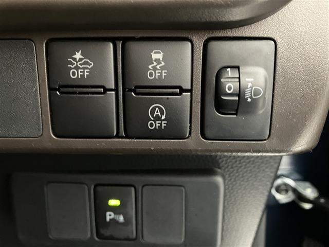 アイドリングストップです。燃費向上と環境保全を考えた良い機能ですね！