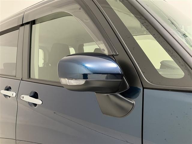 ウインカーミラーも現在は主流の装備になってきました。ヨーロピアンな雰囲気を演出するウインカーミラーです。外見がカッコよくなるだけではなく、視認性も向上し、安全面にも貢献します。