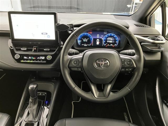 カローラツーリング ダブルバイビー トヨタセーフティセンス レーダークルコン ブラインドスポットモニター ディスプレイオーディオナビ ETC2.0 バックモニター シートヒーター ステアリングヒーター ウインドシールドデアイサー(2枚目)