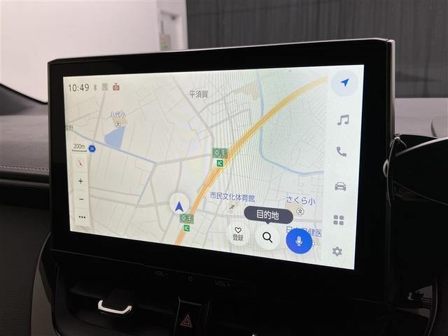 カローラツーリング ダブルバイビー トヨタセーフティセンス レーダークルコン ブラインドスポットモニター ディスプレイオーディオナビ ETC2.0 バックモニター シートヒーター ステアリングヒーター ウインドシールドデアイサー(6枚目)
