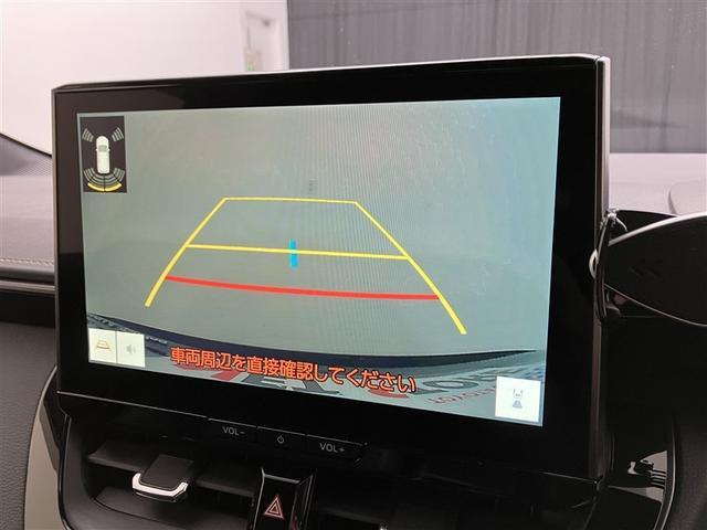 カローラツーリング ダブルバイビー トヨタセーフティセンス レーダークルコン ブラインドスポットモニター ディスプレイオーディオナビ ETC2.0 バックモニター シートヒーター ステアリングヒーター ウインドシールドデアイサー(7枚目)