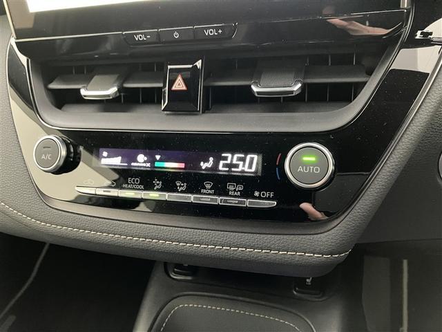 カローラツーリング ダブルバイビー トヨタセーフティセンス レーダークルコン ブラインドスポットモニター ディスプレイオーディオナビ ETC2.0 バックモニター シートヒーター ステアリングヒーター ウインドシールドデアイサー(13枚目)