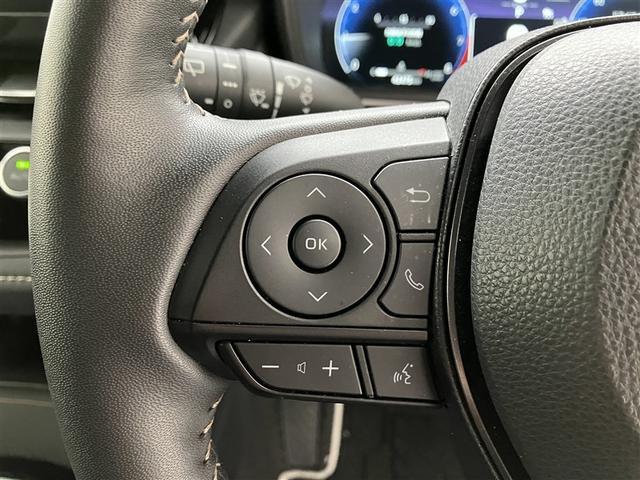 カローラツーリング ダブルバイビー トヨタセーフティセンス レーダークルコン ブラインドスポットモニター ディスプレイオーディオナビ ETC2.0 バックモニター シートヒーター ステアリングヒーター ウインドシールドデアイサー(16枚目)